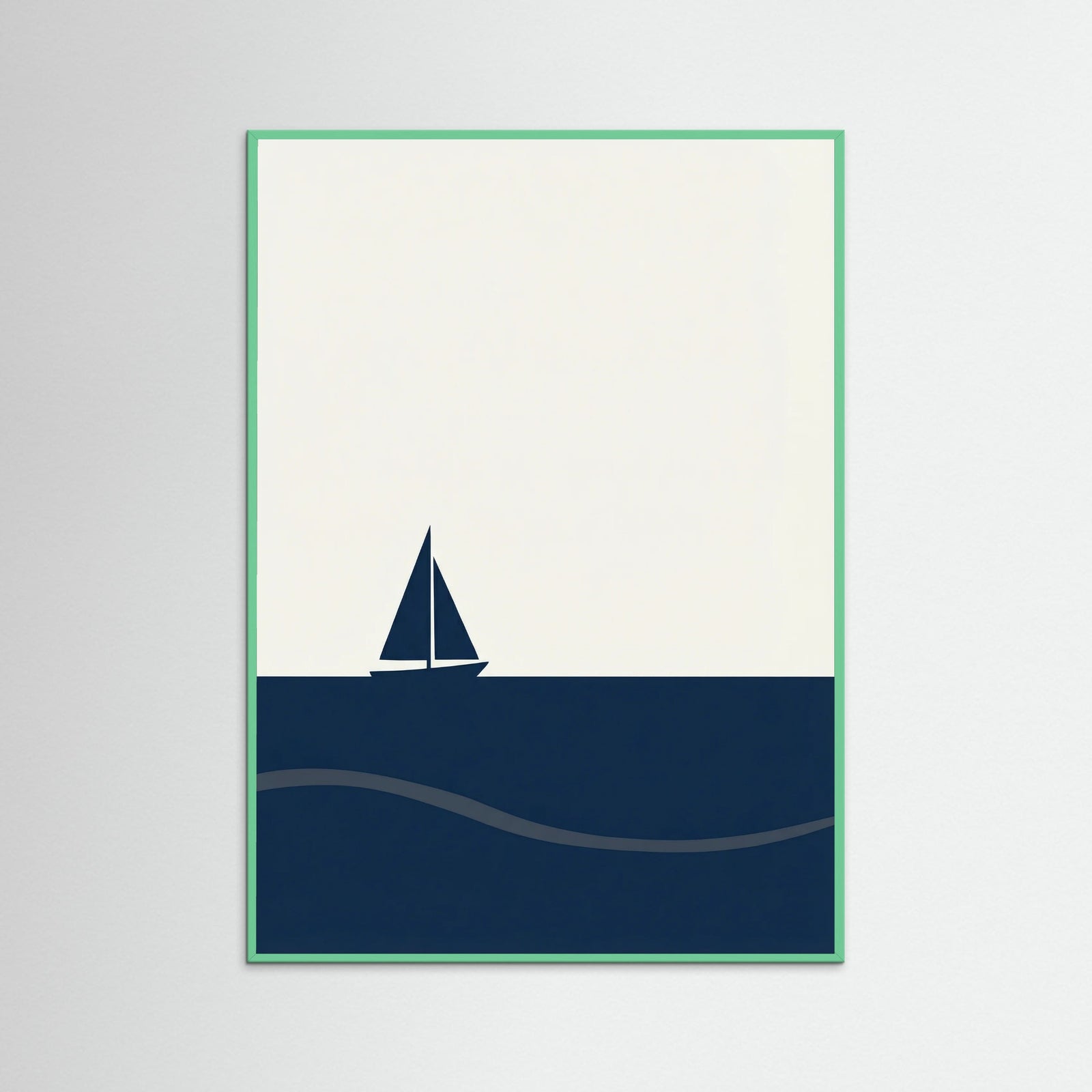 Mint Wood Pier Solitude