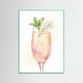 Mint Wood Pink Elixirs