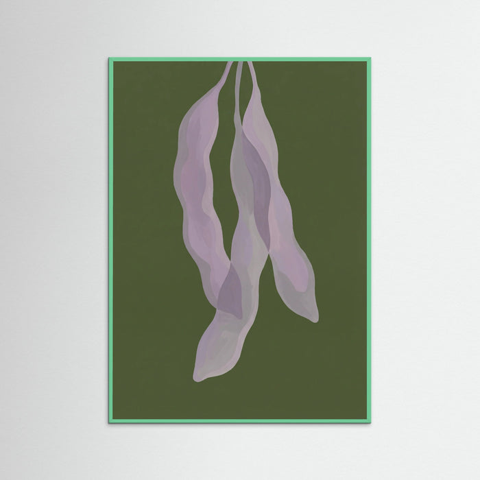 Mint Wood Pink Protea Hold