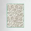 Mint Wood Pomegranate Vines