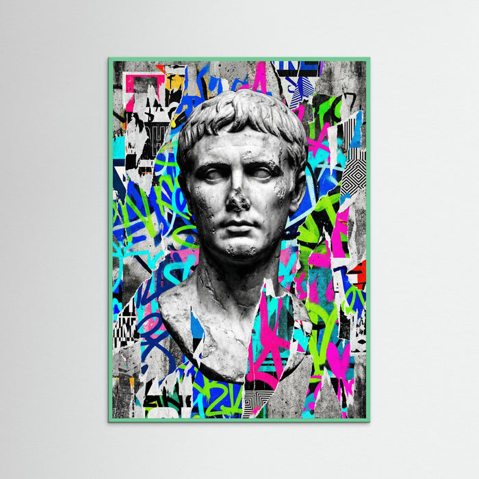 Mint Wood Pop Emperor