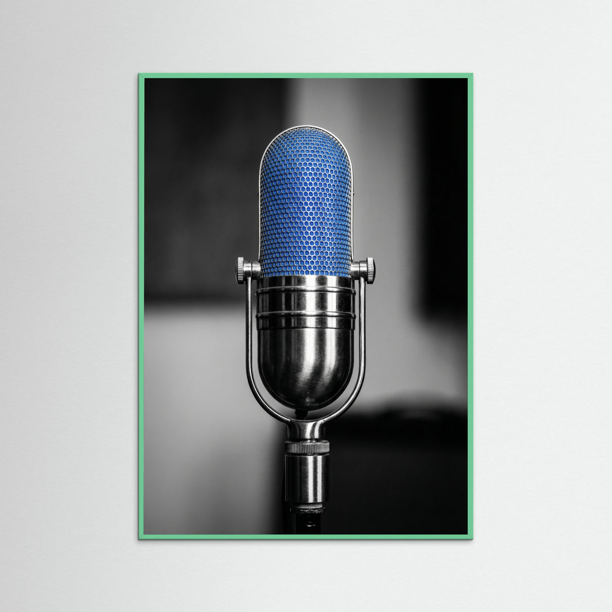 Mint Wood Pop Lip Glamour