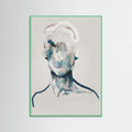 Poster Portrait Noir No.I – poster e stampa artistica