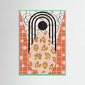 Mint Wood Potterypoemno06 Poster