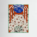 Mint Wood Potterypoemno11 Poster