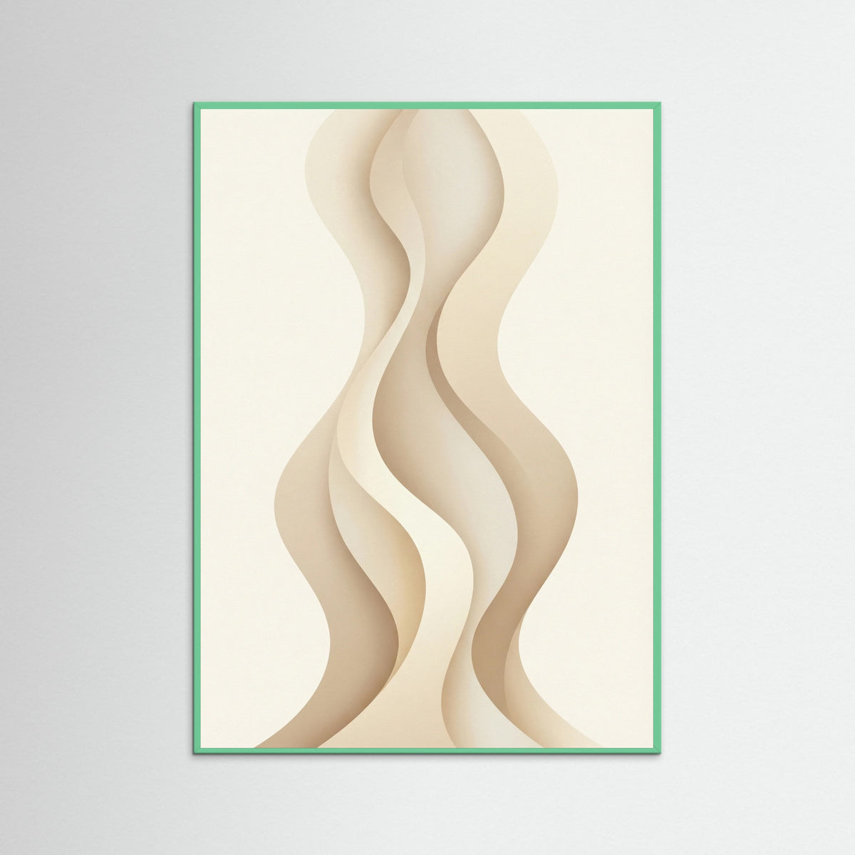 Mint Wood Quiet Balance