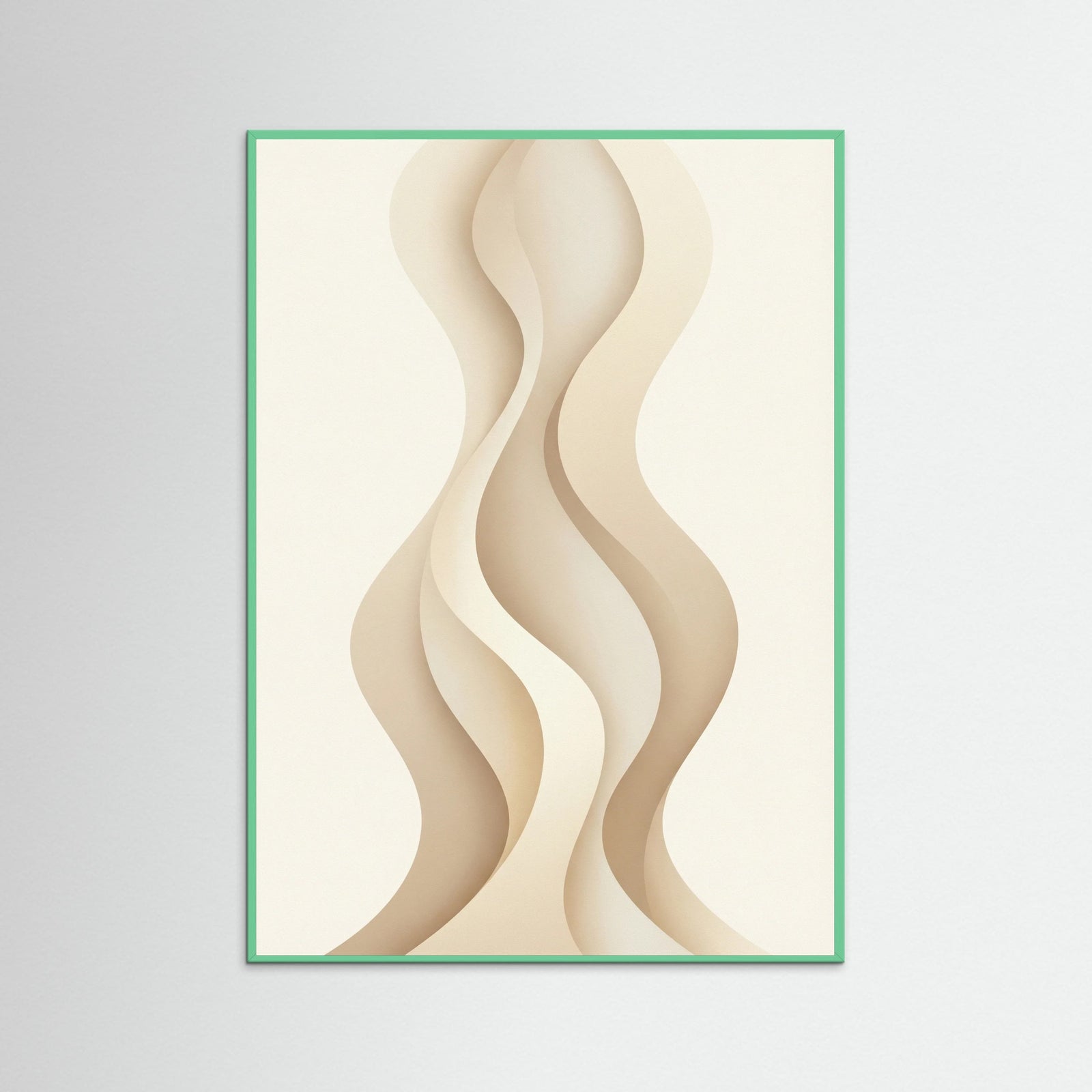 Mint Wood Quiet Balance