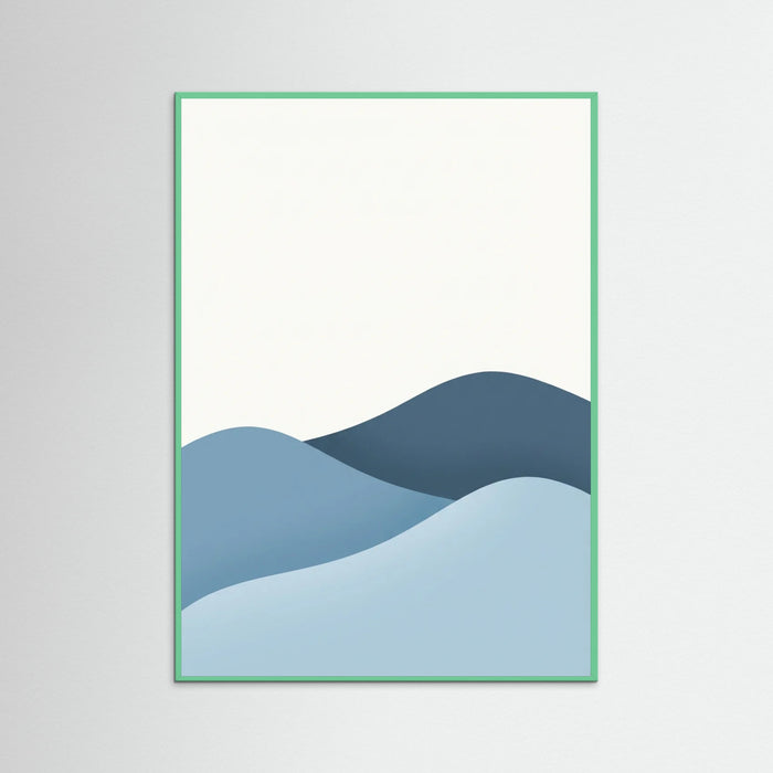 Mint Wood Quiet Coastline