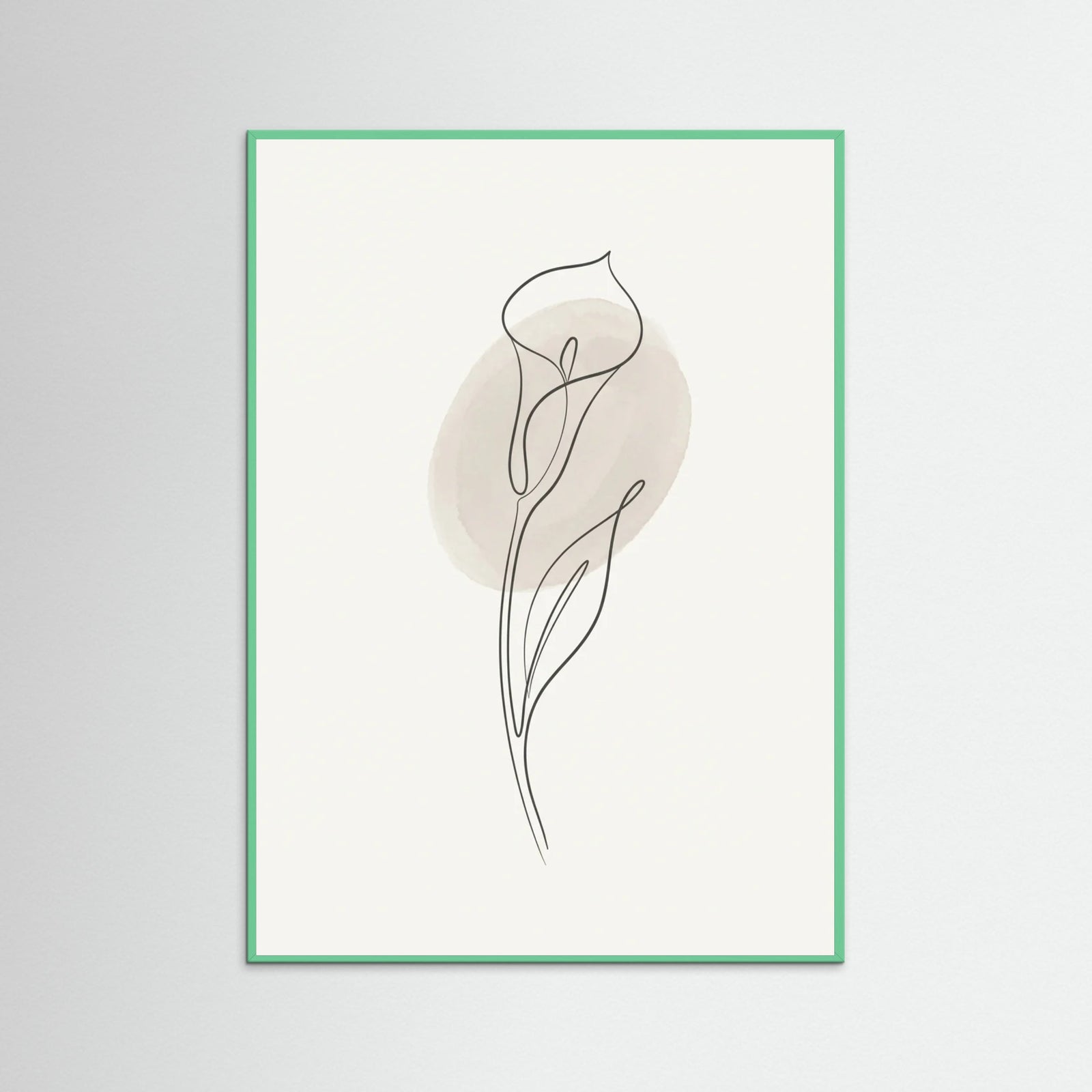 Mint Wood Quiet Form