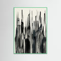Mint Wood Quiet Forms