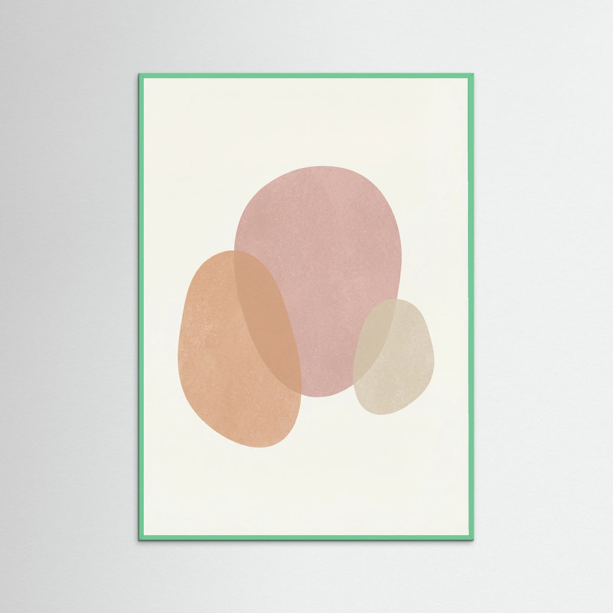 Mint Wood Quiet Forms