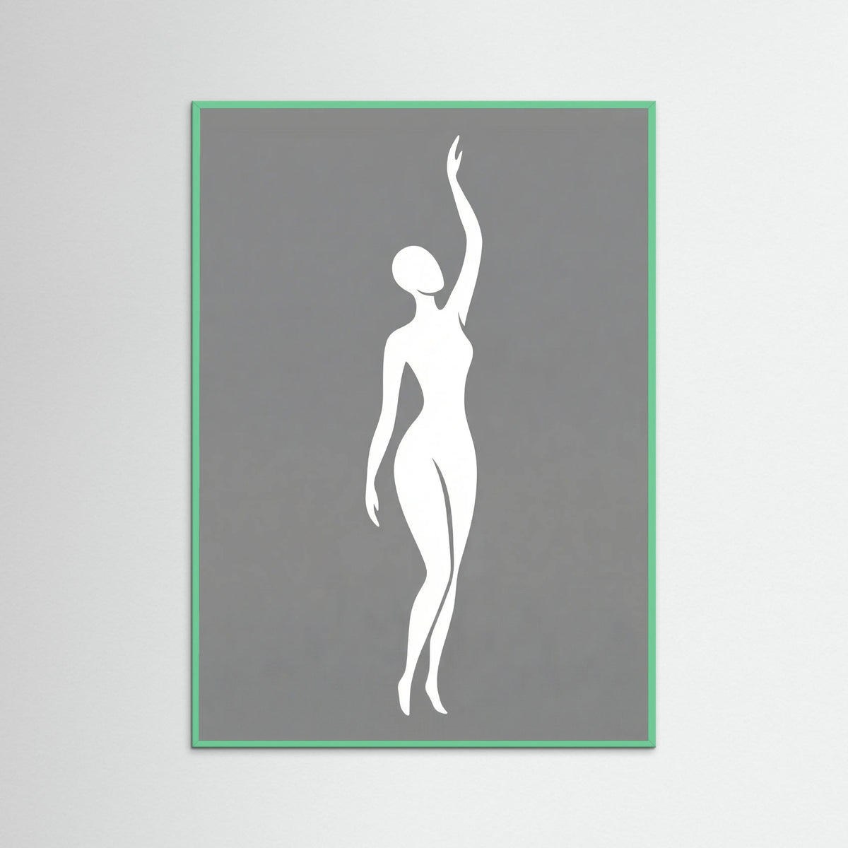 Mint Wood Quiet Grace