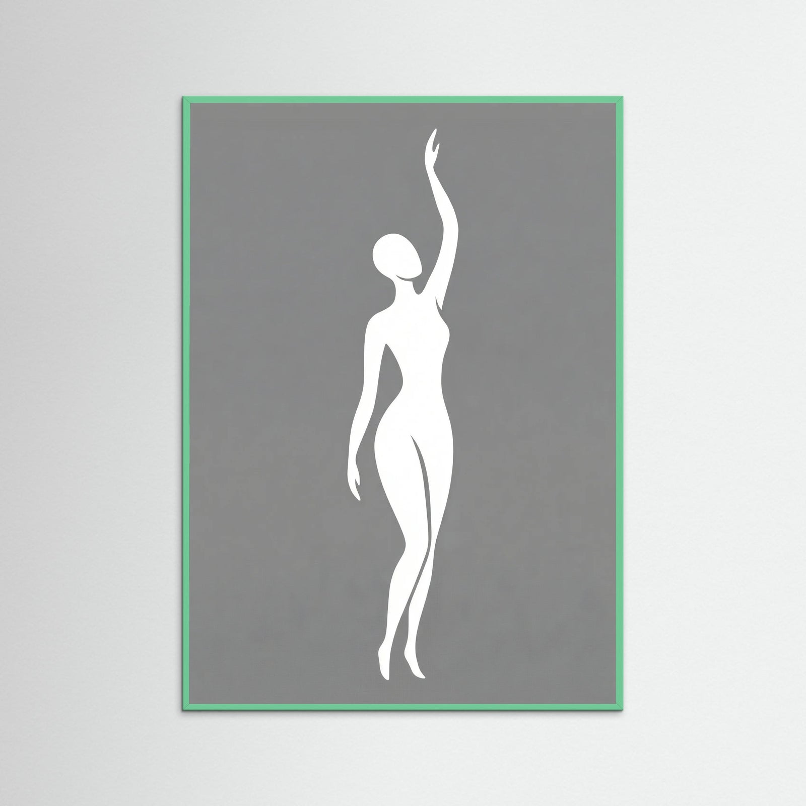 Mint Wood Quiet Grace