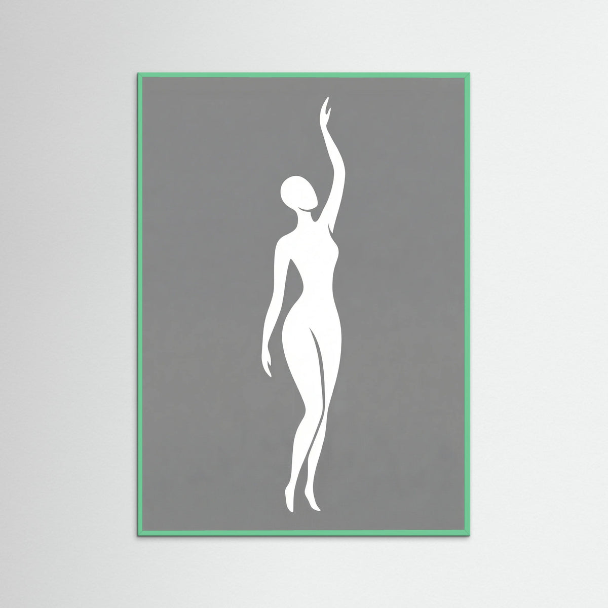 Mint Wood Quiet Grace