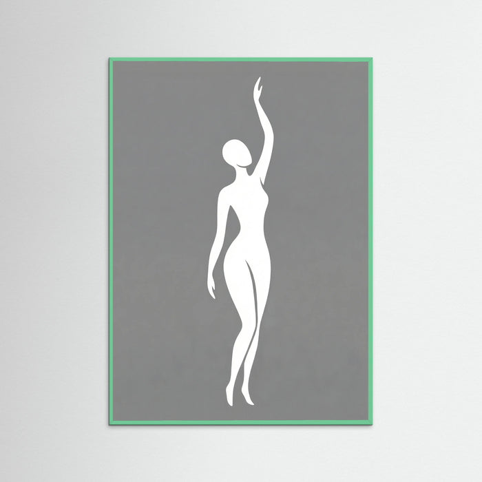 Mint Wood Quiet Grace