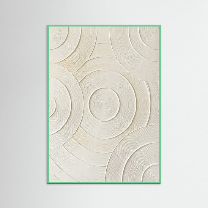 Mint Wood Quiet Relief