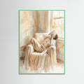 Mint Wood Quiet Repose Beige