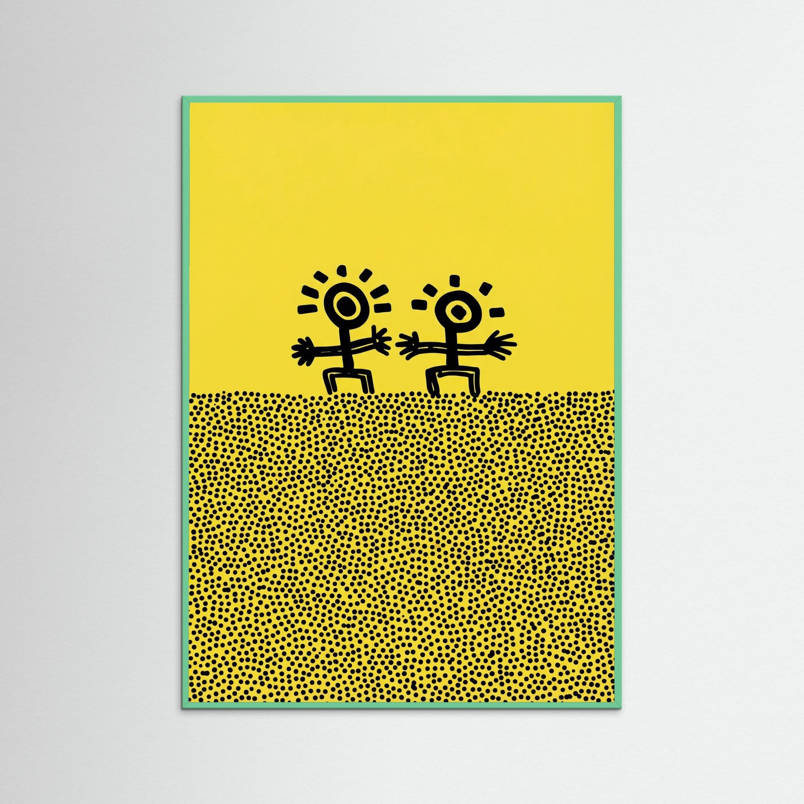 Mint Wood Radiant Companions