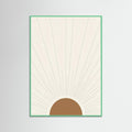 Mint Wood Radiant Dawn