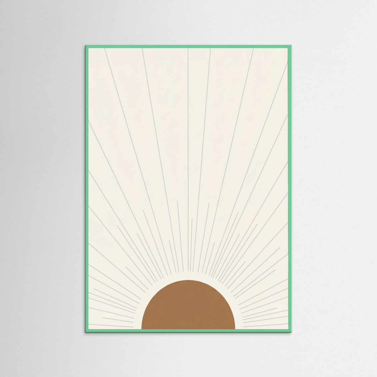 Mint Wood Radiant Dawn