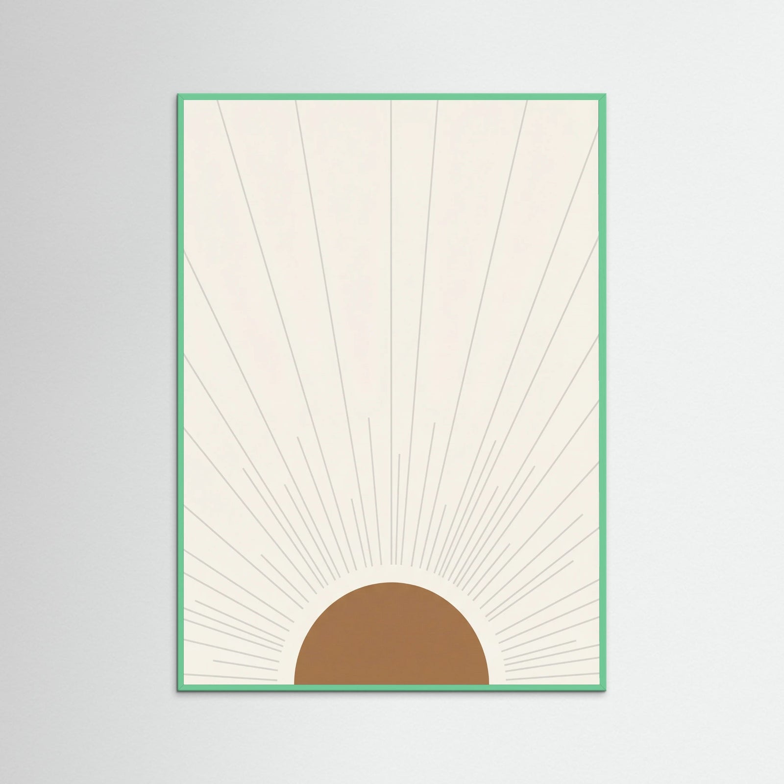 Mint Wood Radiant Dawn