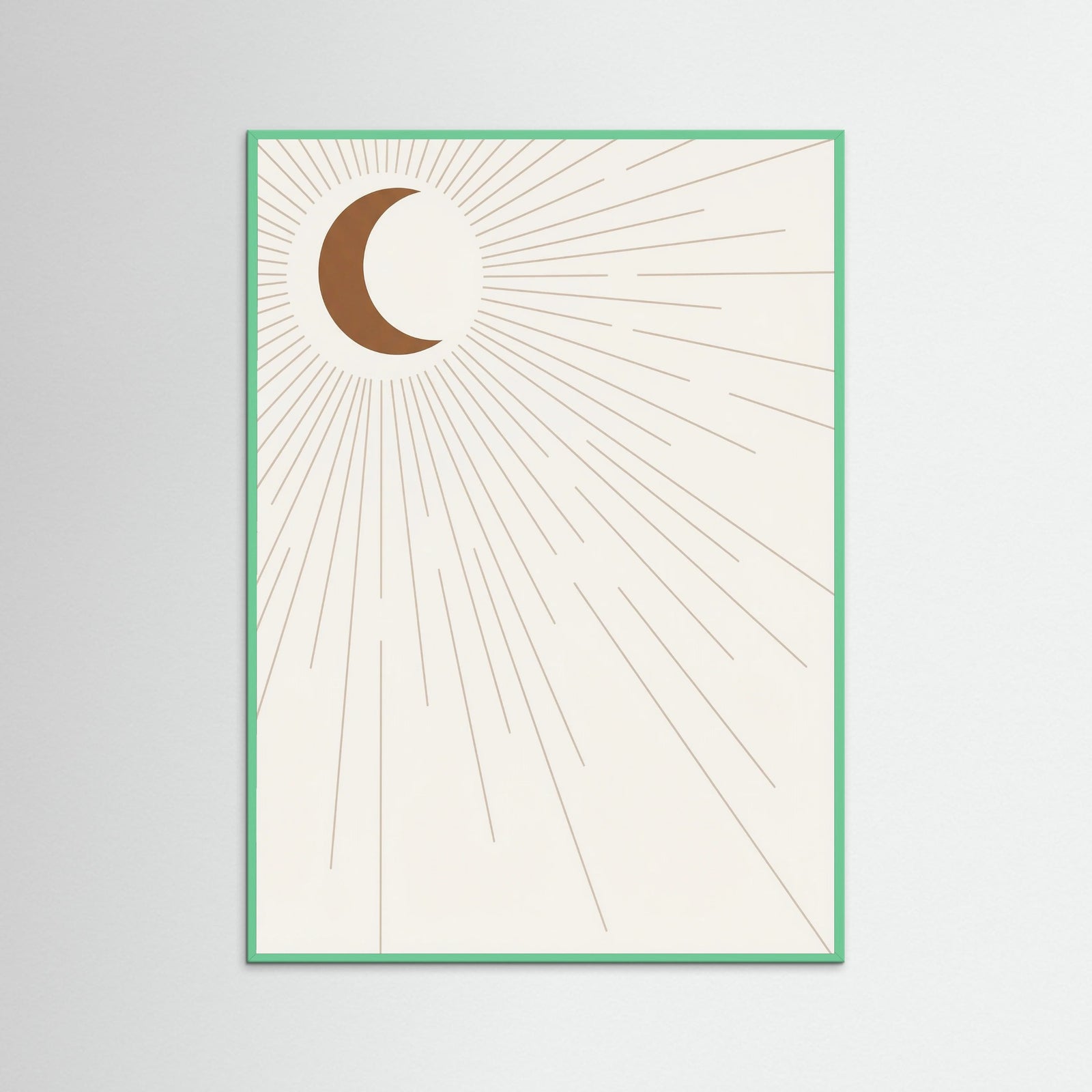 Mint Wood Radiant Harmony
