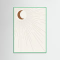 Mint Wood Radiant Harmony