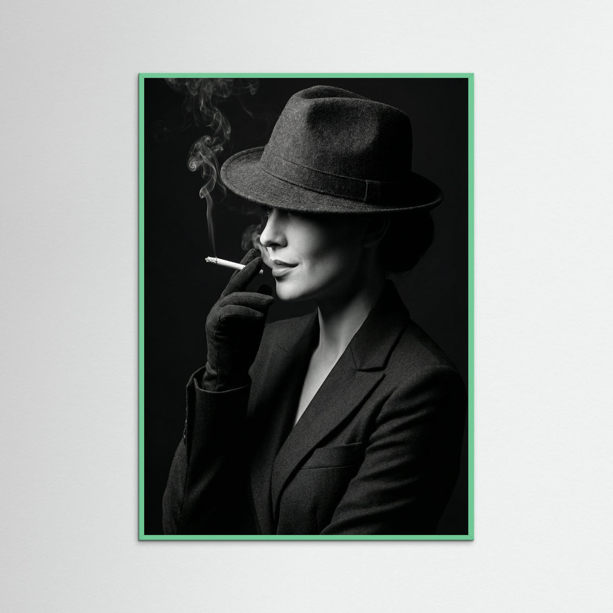 Mint Wood Rebel Allure