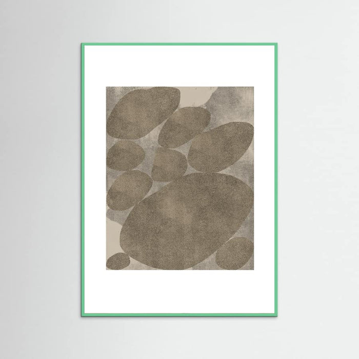 Retro Composition Poster – poster och konsttryck