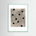 Retro Dots No.3 Poster – plakat og kunsttryk