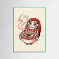 Mint Wood Retro Japanese Delights