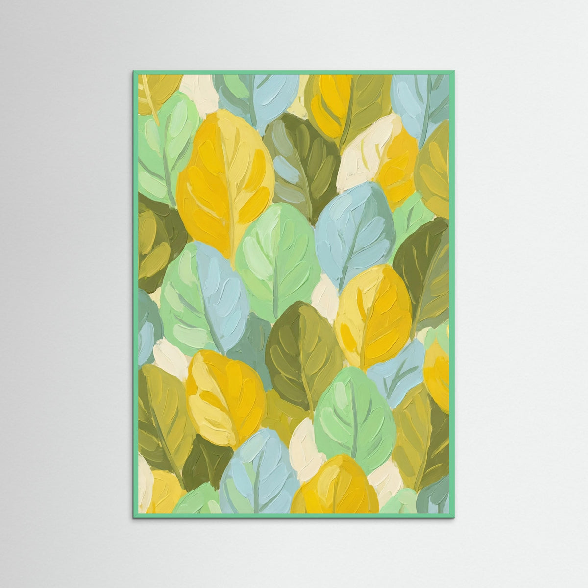 Mint Wood Rhythmic Groves