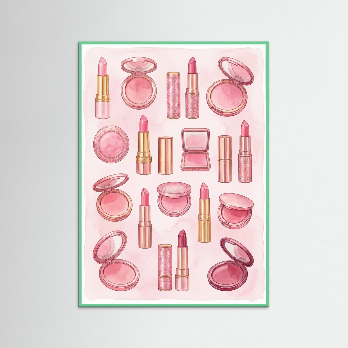 Mint Wood Rosy Eyewear Collection