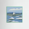 Plakat Rough Sea – plakat i druk artystyczny