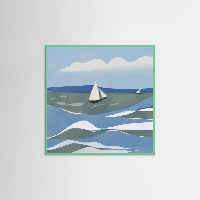 Plakat Rough Sea – plakat i druk artystyczny
