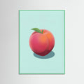 Mint Wood Ruby Cherries