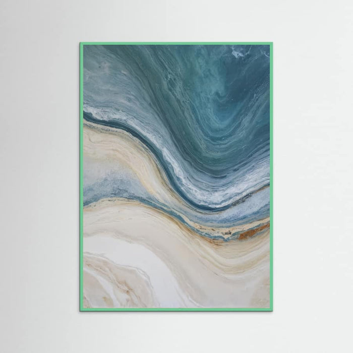 Póster Sandy Shores – póster e impresión artística