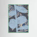 Mint Wood Scandivintage Poster