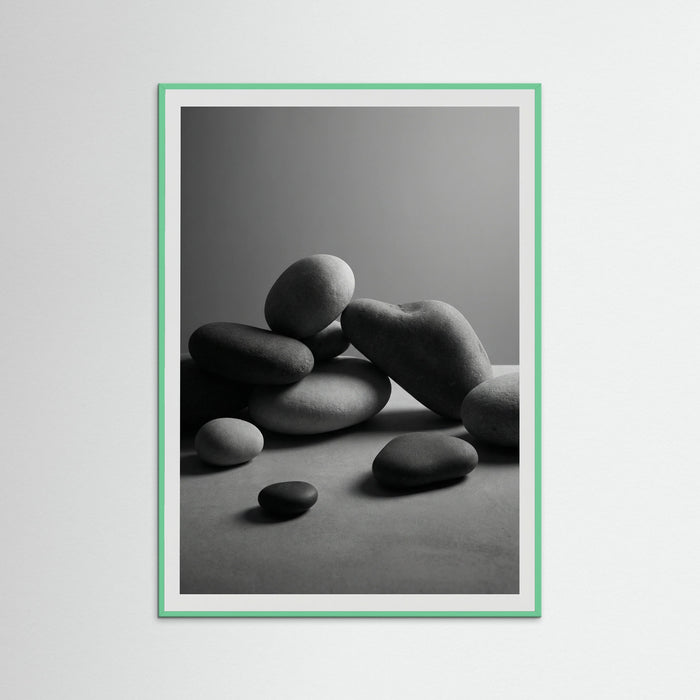 Mint Wood Sculptural Void