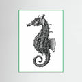 Affiche Seahorse – affiche et impression d’art