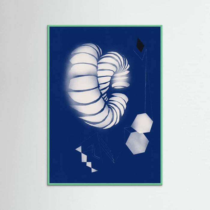 Póster Seashell Ornaments – póster e impresión artística
