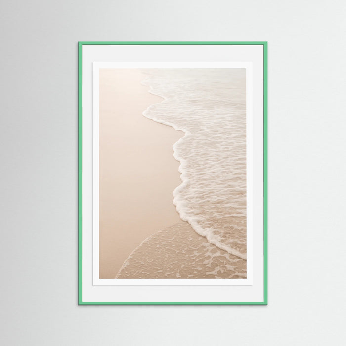 Mint Wood Seaside Repose