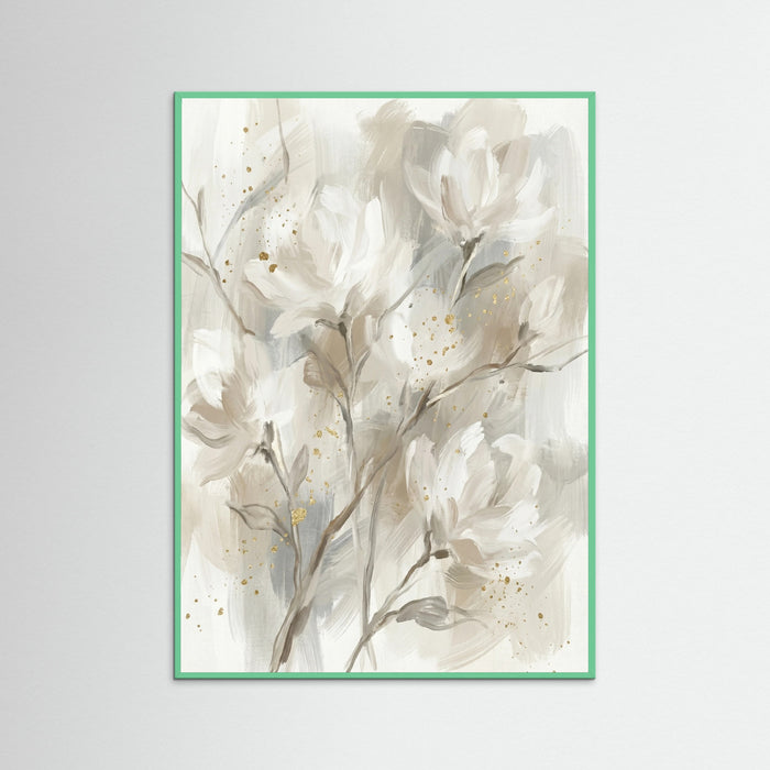 Mint Wood Serene Blossom Whisper