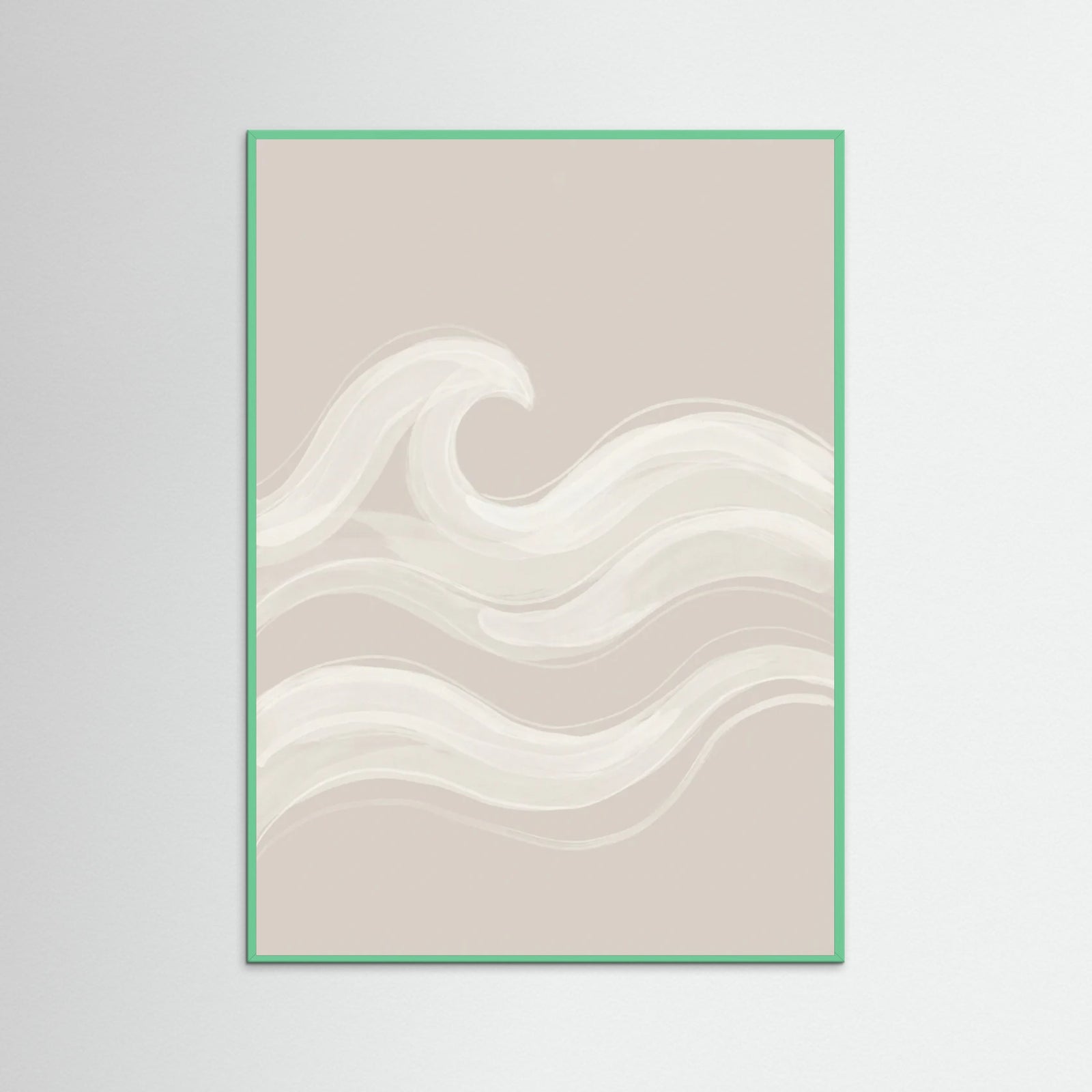 Mint Wood Serene Branches