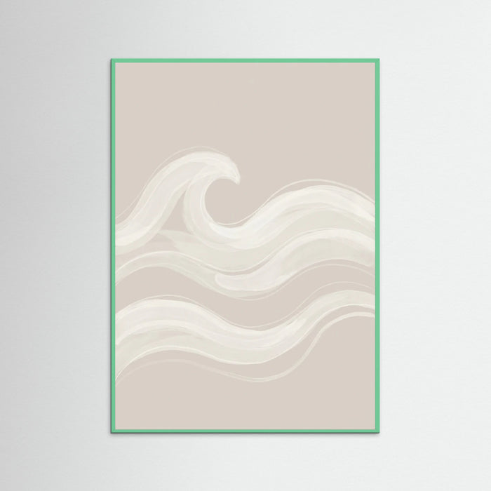Mint Wood Serene Branches