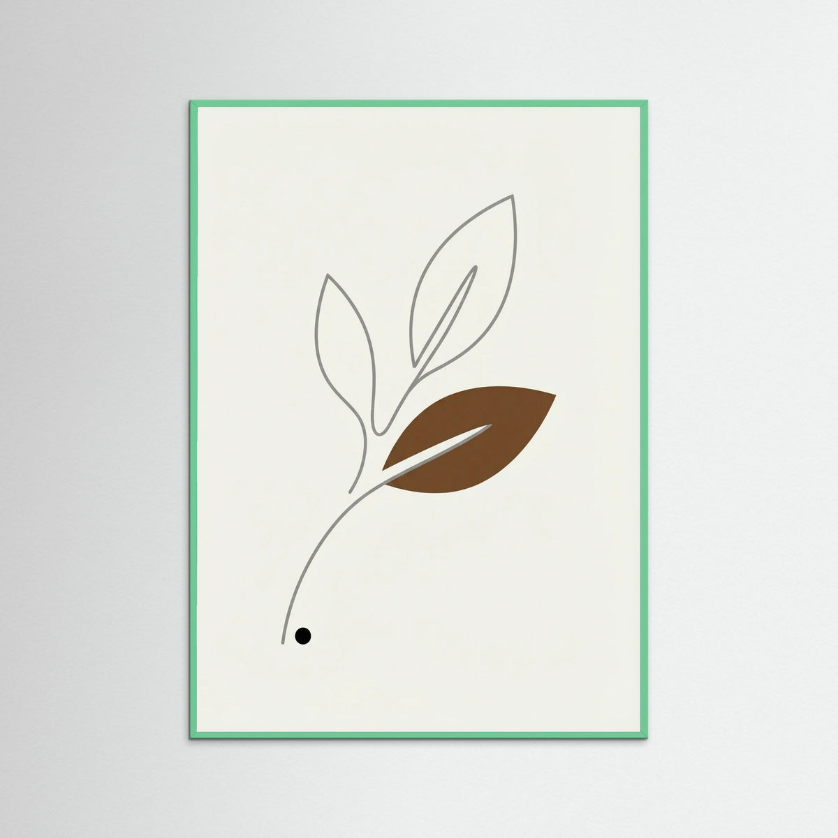 Mint Wood Serene Chirp