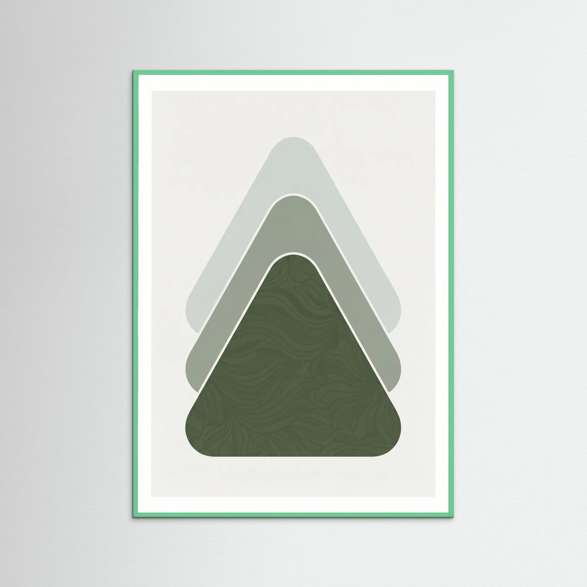 Mint Wood Serene Eclipse