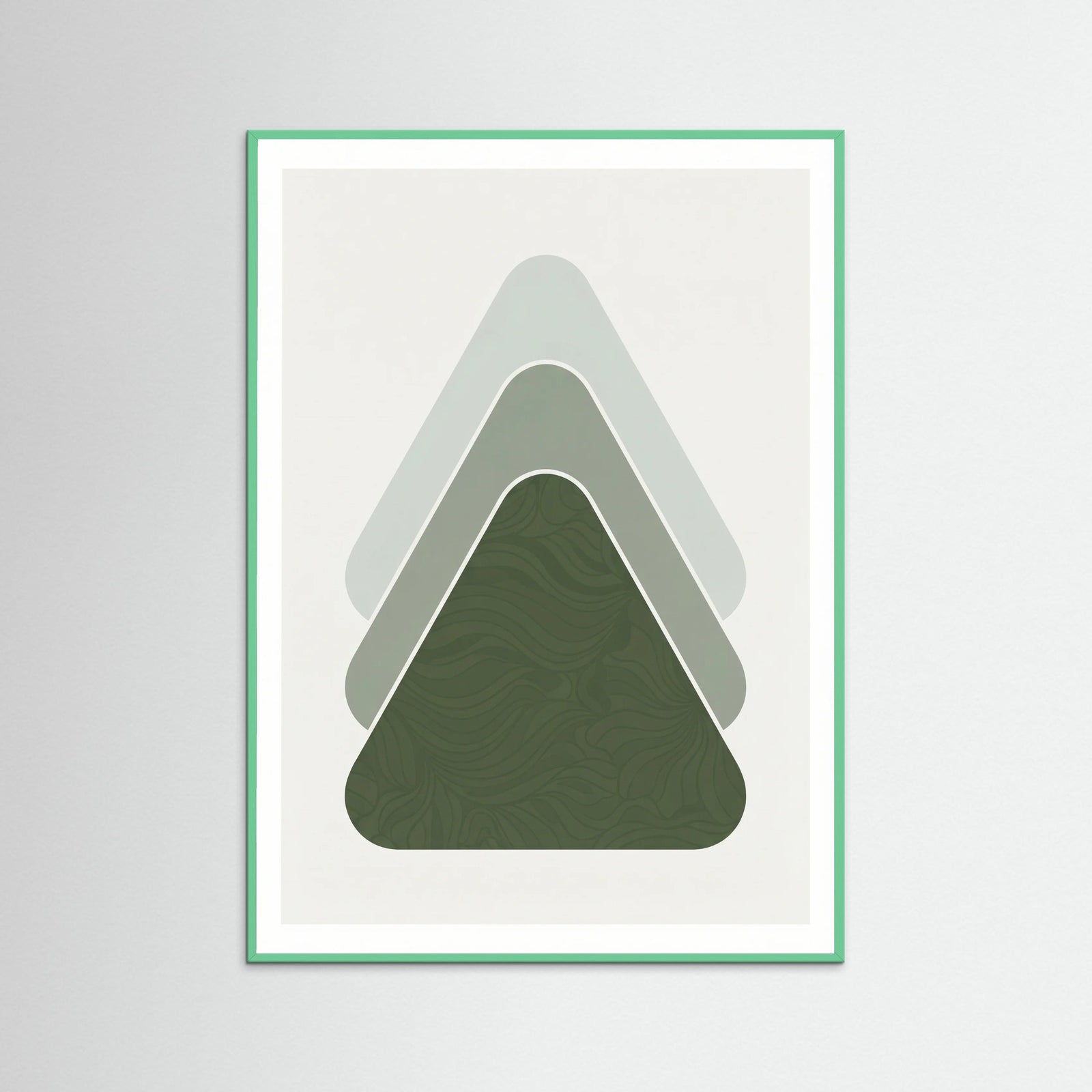 Mint Wood Serene Eclipse