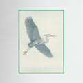 Mint Wood Serene Flight