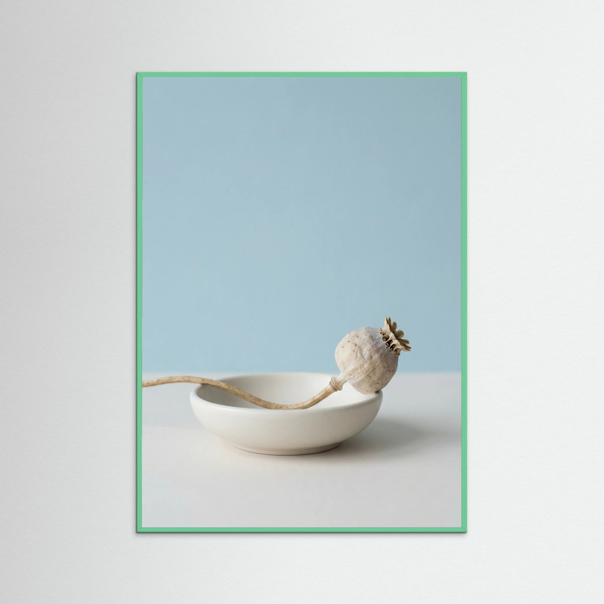 Mint Wood Serene Foliage